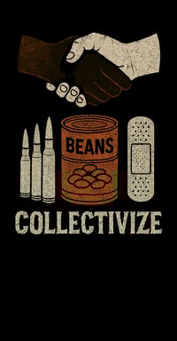 Image 2 of Collectivize - Front - PRESALE