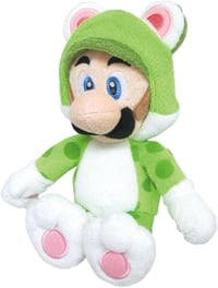Image 2 of NINTENDO Mario and friends Cat Outfit