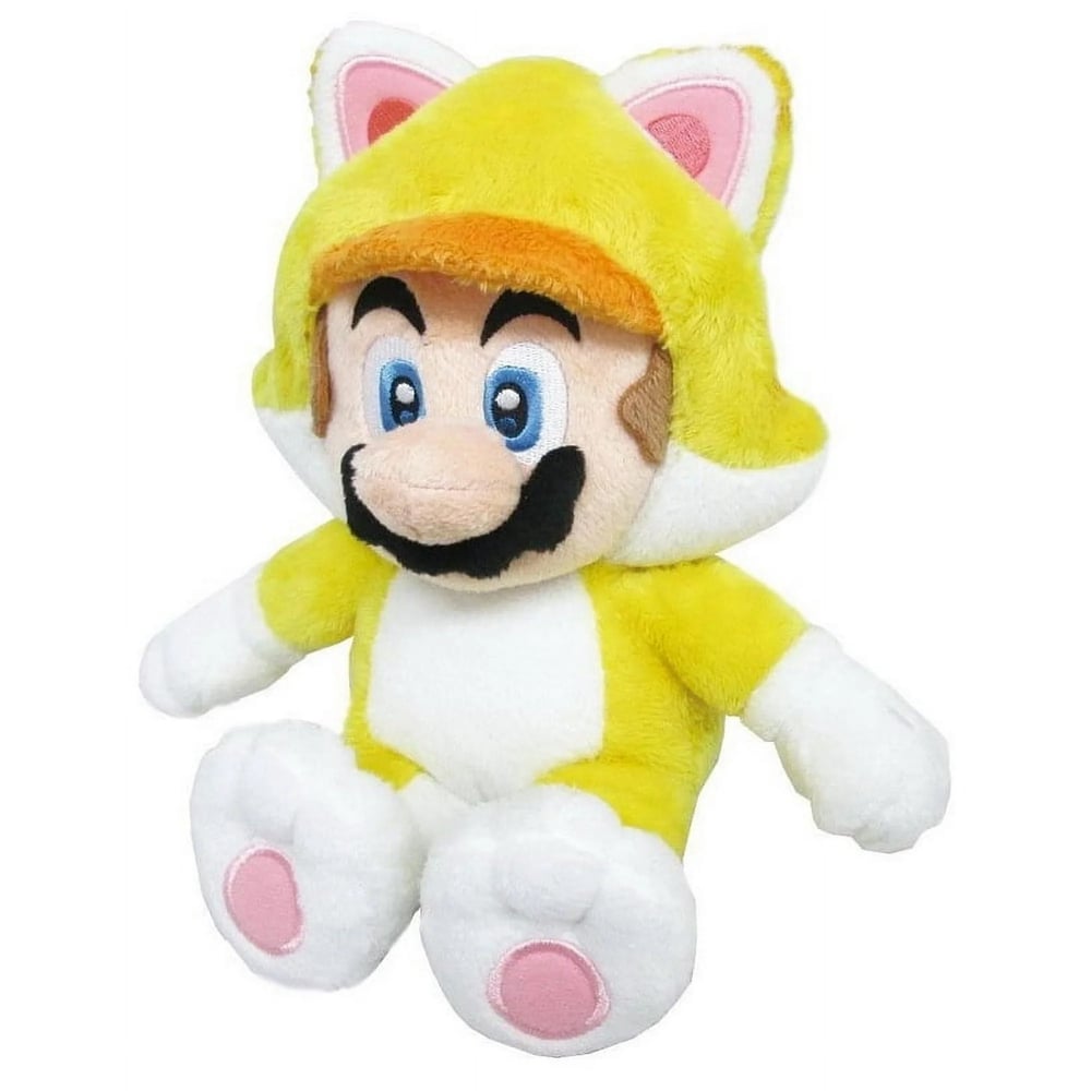 Image of NINTENDO Mario and friends Cat Outfit