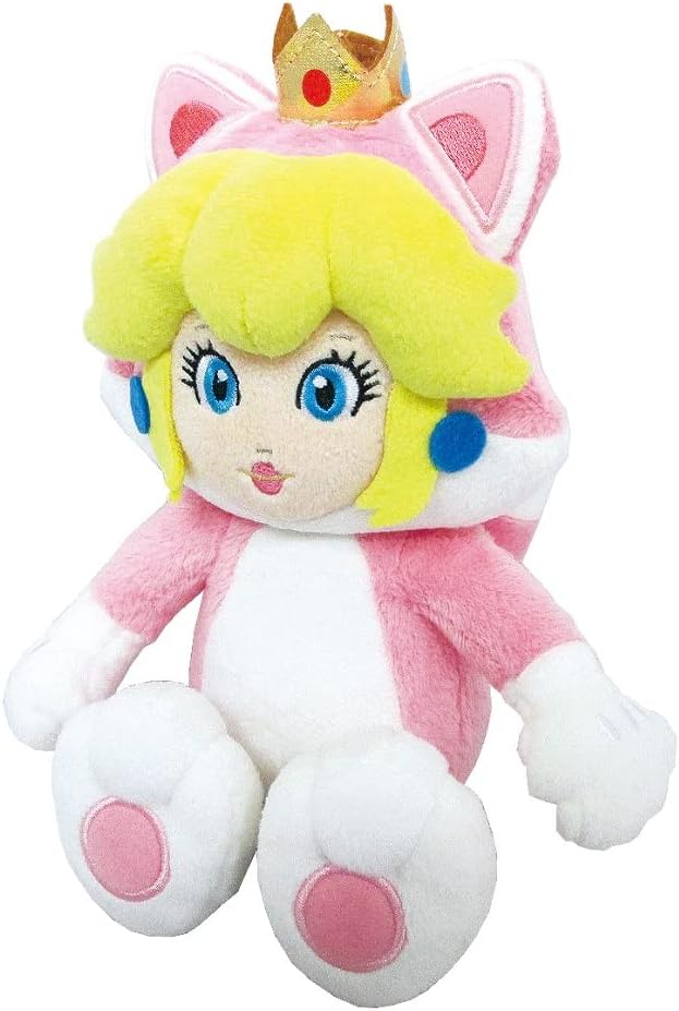 Image of NINTENDO Mario and friends Cat Outfit