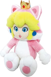 Image 1 of NINTENDO Mario and friends Cat Outfit