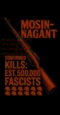 Image 2 of Mosin-Nagant - Front - PRESALE