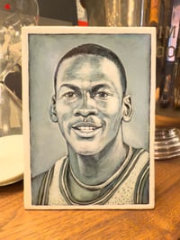 Image 1 of Type 1 Michael Jordan Rookie photo