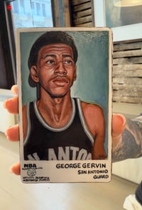 Image 1 of Icee Bear George Gervin
