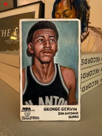 Image 2 of Icee Bear George Gervin