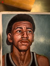 Image 3 of Icee Bear George Gervin