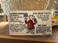 Image 4 of Icee Bear George Gervin