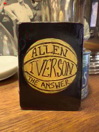 Image 3 of Allen “The Answer” Iverson