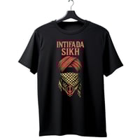 Image 1 of Intifada Sikh - Front - PRESALE