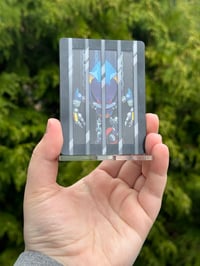 Image 2 of JAIL!! polaroid holder