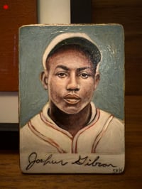 Image 1 of 1932 Crawford Grill Josh Gibson