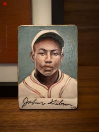 Image 3 of 1932 Crawford Grill Josh Gibson