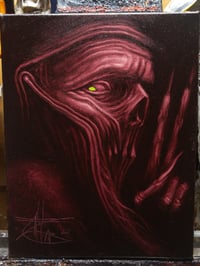 "Peace" 11x14" Oil Sketch