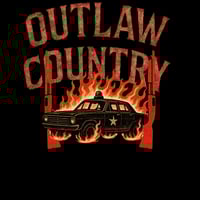 Image 2 of Outlaw Country - Front - PRESALE
