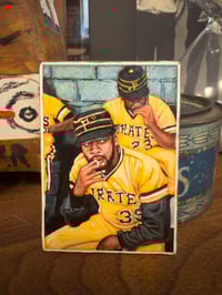 Image 1 of 1980 Dave Parker Cobra Cigarettes Card