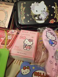 Image 4 of Juicy Couture Cherry Backpack Meets Hello Kitty Bundle 
