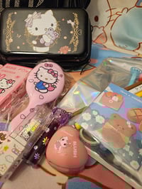 Image 5 of Juicy Couture Cherry Backpack Meets Hello Kitty Bundle 