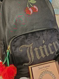 Image 7 of Juicy Couture Cherry Backpack Meets Hello Kitty Bundle 