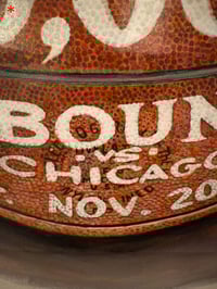 Image 2 of Bill Russell’s 10,000th Rebound