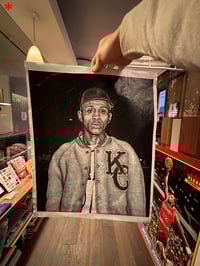 Image 2 of Satchel Paige in Puerto Rico in the 1940’s