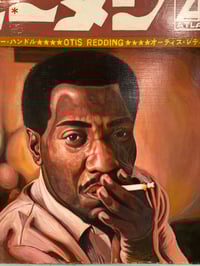 Image 2 of 1968 Otis Redding “Amen” Japanese 45