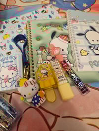 Image 2 of Keroppi Backpack Meets Family Bundle 