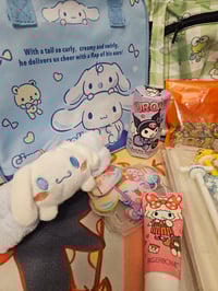 Image 6 of Keroppi Backpack Meets Family Bundle 