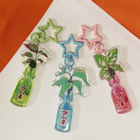 Image 2 of Ramune Plant Keychains