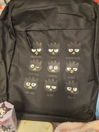 Image 1 of Badtz-Maru Backpack Meets Family & Friends Bundle 