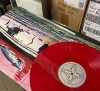 Image 3 of Red Dons "The Dead Hand of Tradition" LP VIT070 (Metallic Gold/Opaque Red Variants)