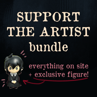 Image 1 of SUPPORT THE ARTIST Full Bundle !