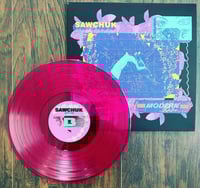 Image 2 of Sawchuk “Modern Love” LP