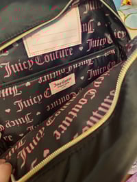 Image 3 of Angelas Custom RESERVED Juicy Couture Charm Backpack Meets Kuromi Bundle 