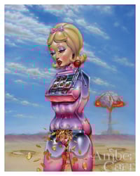 Image 2 of Play 2 Win Print (classic or prismatic)