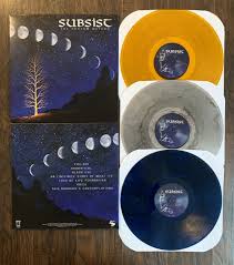 Image of Subsist LP