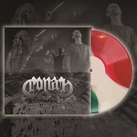 12" vinyl - Live in Mexico City 2025