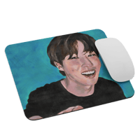 Image 1 of Han Brazil Mouse pad