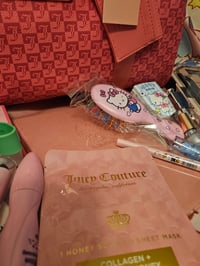 Image 6 of Juicy Couture Weekender Bag Meets Hello Kitty Bundle 