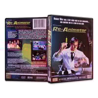Re-Animator (DVD) [Rare]