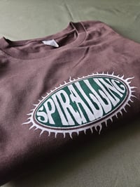 Image 2 of Sun Tee - Brown