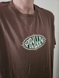 Image 3 of Sun Tee - Brown