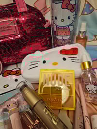 Image 5 of Juicy Couture Sequin Satchel Meets Hello Kitty Bundle 