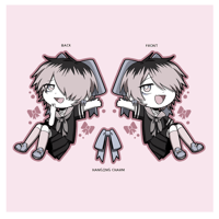 Image 1 of (PREORDER) HIRUN Keychain