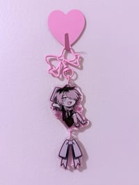 Image 2 of (PREORDER) HIRUN Keychain