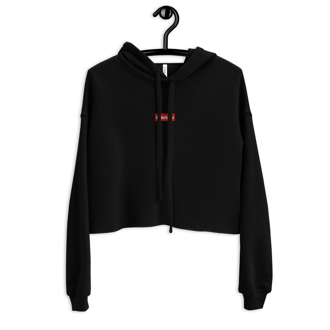 Image of Crop Hoodie