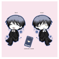 Image 1 of (PREORDER) ORPITA Keychain 