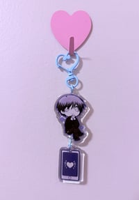 Image 2 of (PREORDER) ORPITA Keychain 
