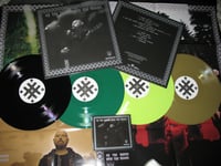 Image 2 of Of The Wand & The Moon - Vargqld LP (Old Captain)