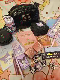 Image 2 of Juicy Couture Sequin Crossbody Meets Kuromi Bundle 