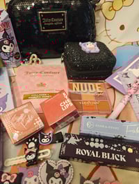 Image 3 of Juicy Couture Sequin Crossbody Meets Kuromi Bundle 